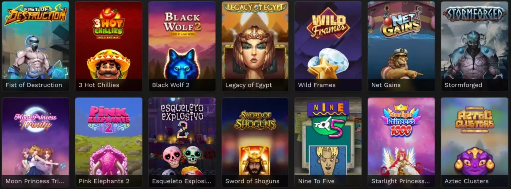 Bangawin Casino Slots UK